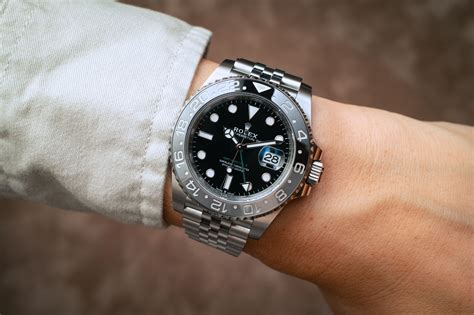 how to clean a rolex gmt master ii|Rolex Gmt Master II bruce wayne.